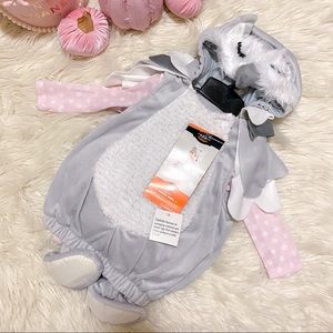 SNOW OWL INFANT COSTUME